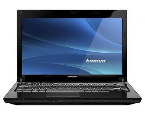 Замена матрицы на ноутбуке Lenovo B460